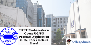 CIPET Bhubaneshwar Opens UG/PG Program Application 2025, Check Details Here!